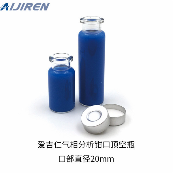 Certified 0.45um filter vials distributor verex